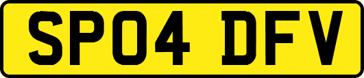 SP04DFV