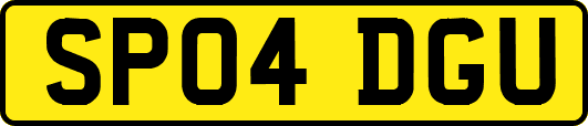 SP04DGU