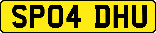 SP04DHU