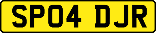 SP04DJR