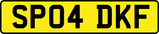 SP04DKF