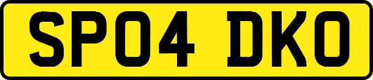 SP04DKO
