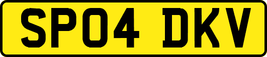 SP04DKV