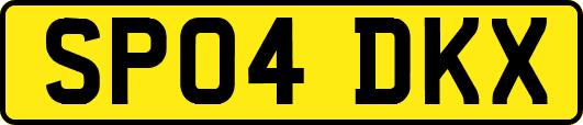 SP04DKX