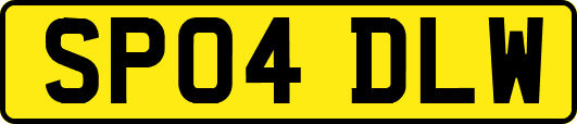 SP04DLW