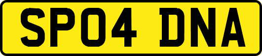 SP04DNA