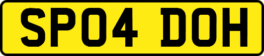 SP04DOH