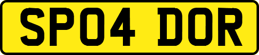 SP04DOR
