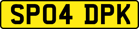 SP04DPK