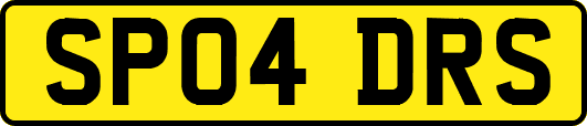 SP04DRS