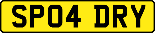 SP04DRY