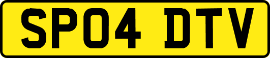 SP04DTV