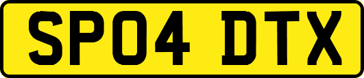 SP04DTX
