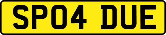 SP04DUE