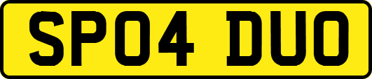 SP04DUO