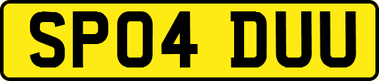 SP04DUU
