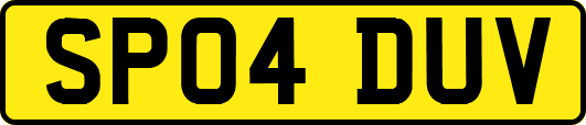 SP04DUV