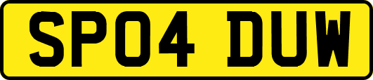 SP04DUW