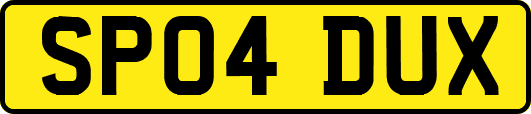 SP04DUX