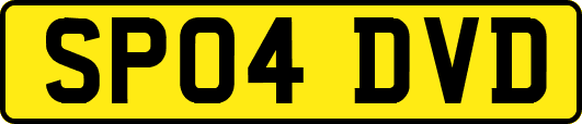 SP04DVD