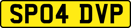 SP04DVP