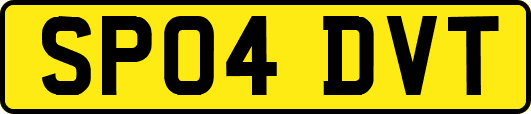 SP04DVT