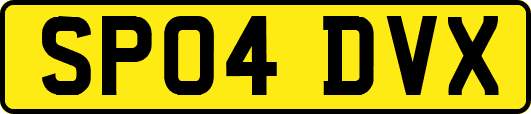 SP04DVX