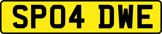 SP04DWE