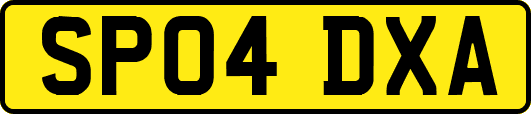 SP04DXA
