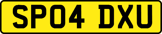 SP04DXU