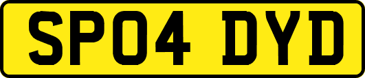 SP04DYD