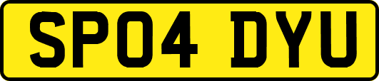 SP04DYU