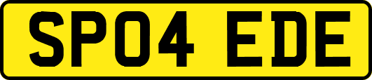 SP04EDE