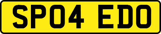 SP04EDO