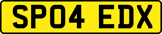 SP04EDX