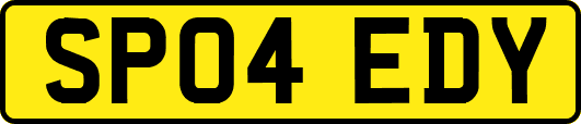SP04EDY