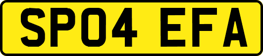 SP04EFA