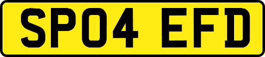 SP04EFD