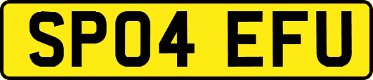 SP04EFU