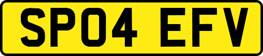 SP04EFV