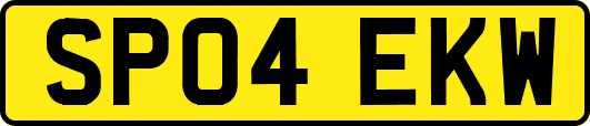 SP04EKW