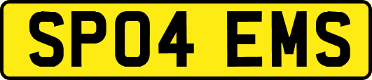 SP04EMS