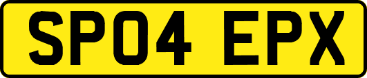 SP04EPX