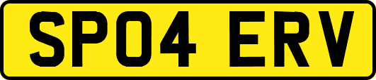 SP04ERV