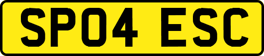 SP04ESC