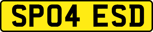 SP04ESD