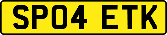 SP04ETK