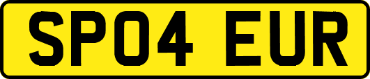SP04EUR