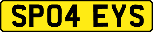 SP04EYS