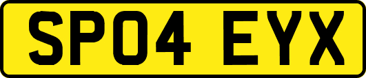 SP04EYX